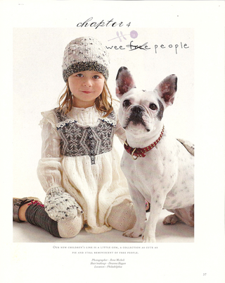 Illustration for article titled Free People Inflicts Rich Hippie Aesthetic On Children